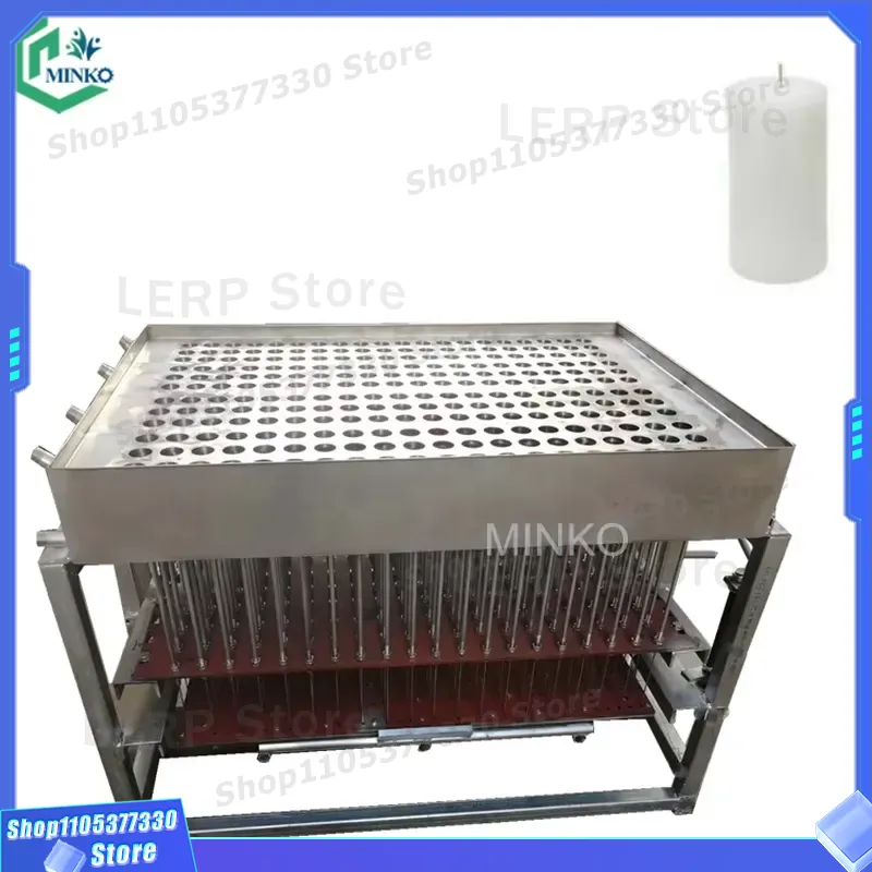 Candle Wax Scale - 自動ワックスティーライトキャンドル製造機、家庭用ビジネスDIYクラフト用品向け小規模生産設備