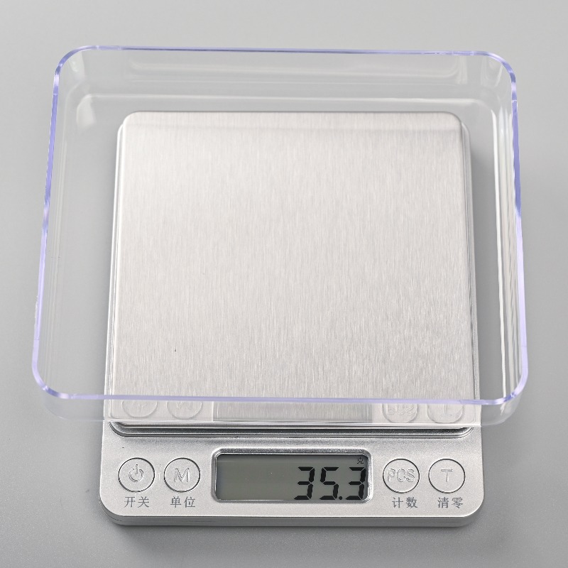 Candle Wax Scale - Looookストア高精度デジタルキッチンスケール計量ツール、DIYアロマキャンドル、大豆ワックス、石膏作り用