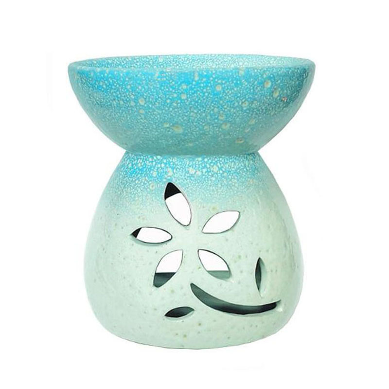 Candle Supplies Essential Oils - 手作り磁器アロマバーナー大容量エッセンシャルオイル Furance フレグランス香炉屋内リビングルーム供給家の装飾